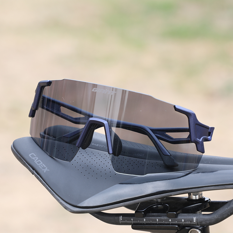 正品GIANT/捷安特骑行眼镜山地车运动户外防紫外线男女款变色装备