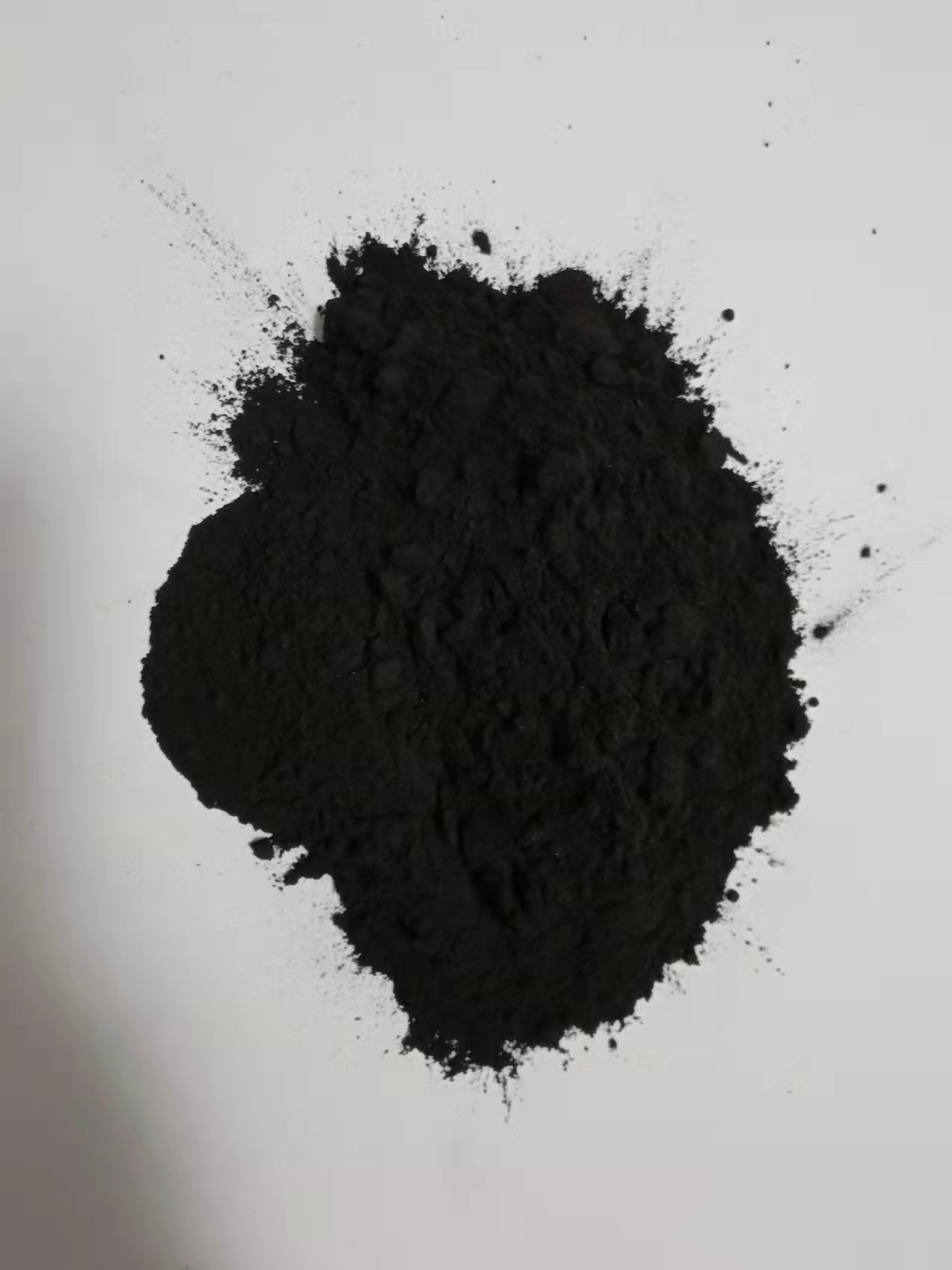 纯天然木炭粉超细食用烘焙木炭粉栗木炭粉鸽子保健砂排毒止俐碳粉