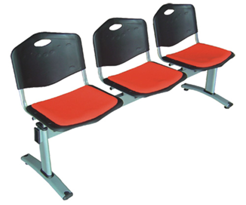 厂家直销简易医院候诊长排凳子银行等候椅机场休息排椅公园休闲椅