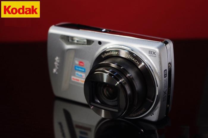 Kodak/柯达 M580柯达数码相机1400万像素广角 行货正品联保含票