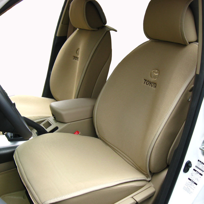 正品 美代子 丰田RAV4专车专用坐垫  汽车坐垫 四季坐垫