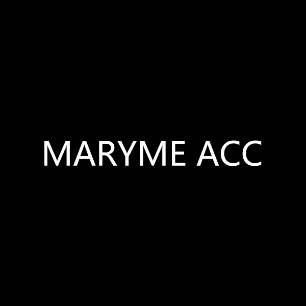 MARYME ACC药业有很公司