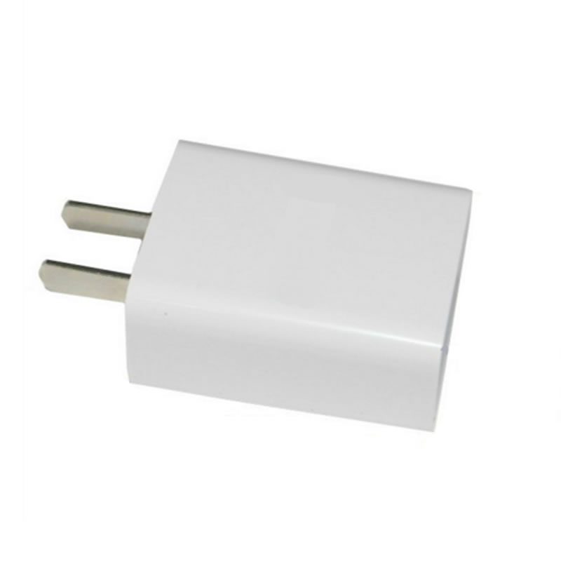 傲舒OSUE 原装USB电源适配器通用手机充电器 旅行快速充头5V/2.4A