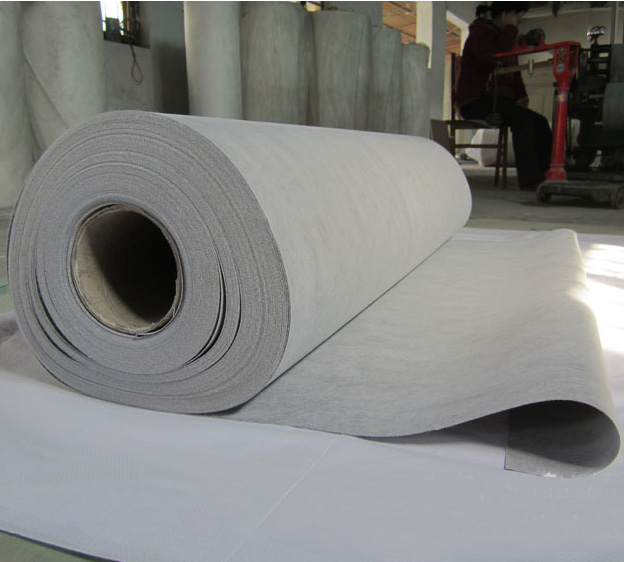 厂价直销 高分子丙纶卷材 高质量复合防水卷材 高级卷材