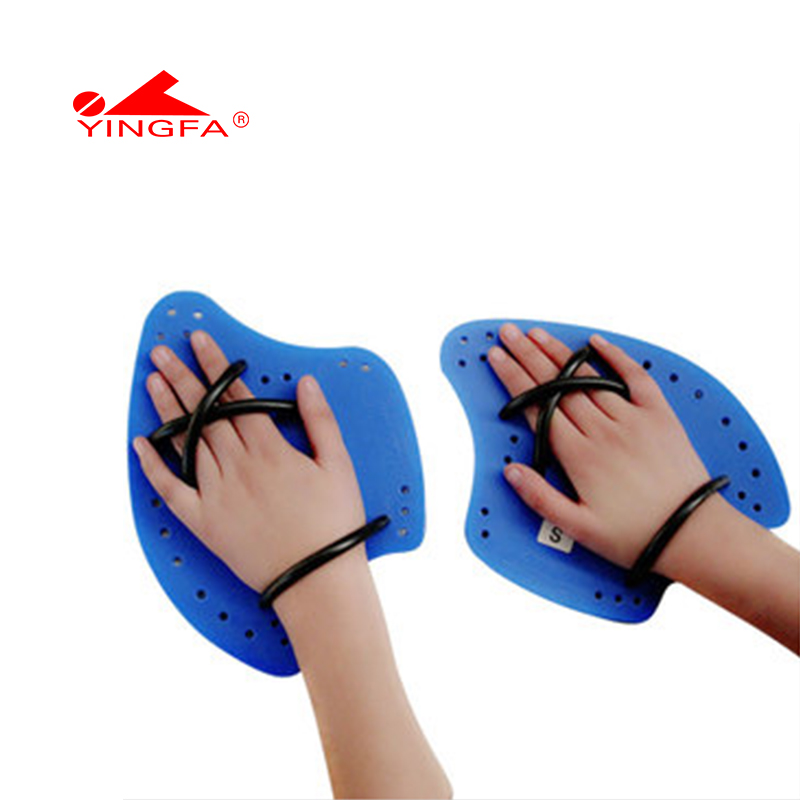 英发/yingfa 斧式划水掌 用于自由泳划臂训练游泳手蹼 游泳器材