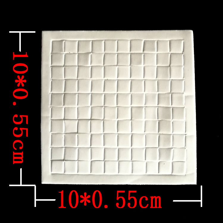 小方格泡棉胶 0.5x0.5cm 3D贴 胶贴 手工贴片 海绵胶带 双面胶