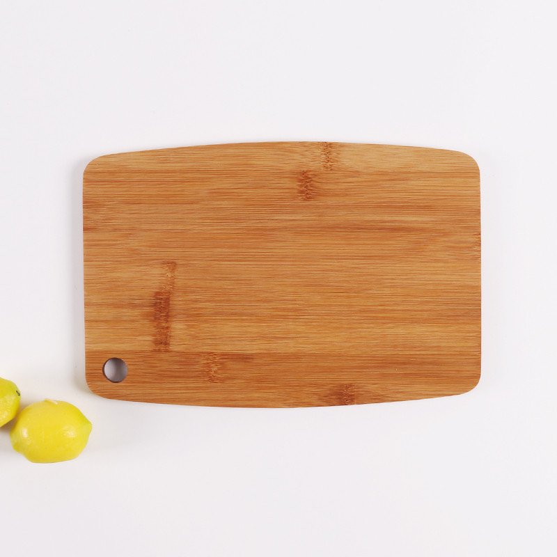全竹水果菜板创意小号迷你案板实木抗菌厨房小宿舍小菜板家用砧板