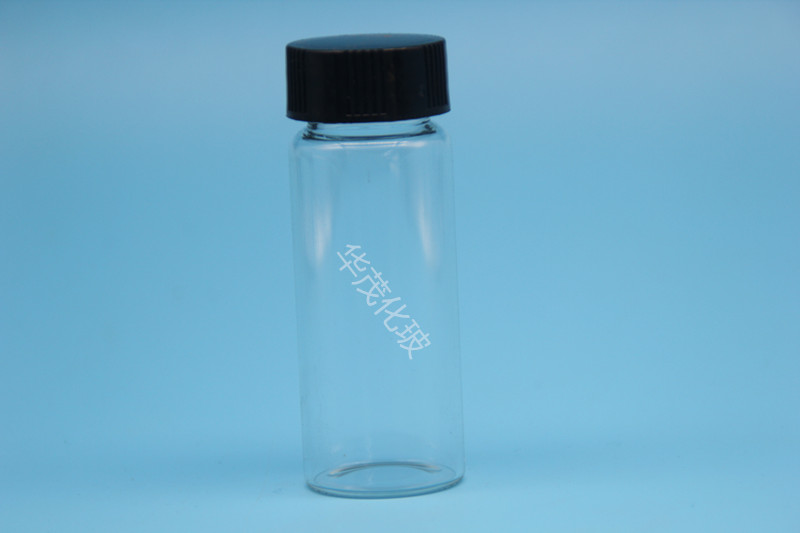 实验化学玻璃瓶超值透明螺口试剂瓶丝口样品取样 分装瓶5 10 50ml