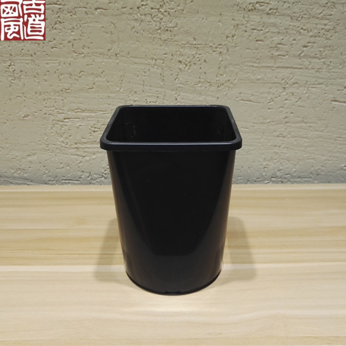 古道西风塑料花盆 特价 GD-2015月季盆 约40g 厂家直销 量大优惠