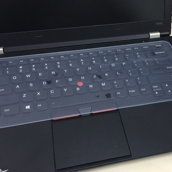 通用型笔记本键盘膜14寸15.6联想华硕神舟DELL惠普戴尔平面膜透明