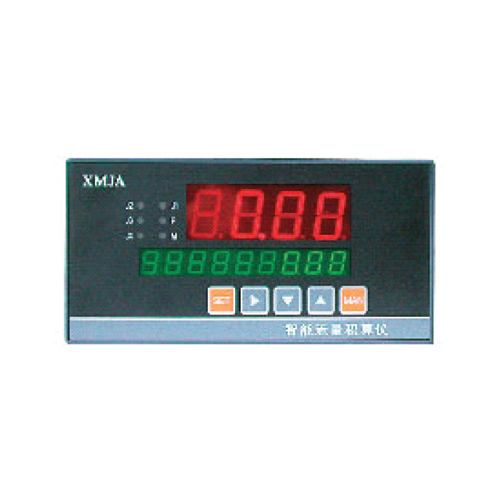 XMJA系列智能流量积算仪 四个报警 显示瞬时流量累积流量值