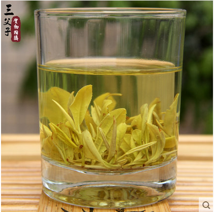 2024新茶 峨眉山茶黄金茶，三父子茶叶的珍稀茶叶品种50g特价包邮